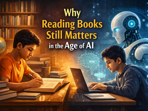 Physical Vs AI Assisted Learning