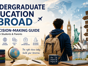 Undergraduate Education Abroad