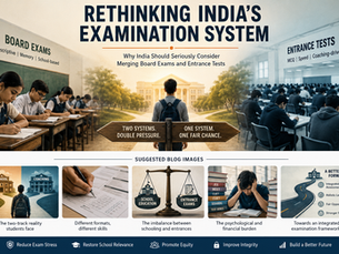 Board Exams & Entrance Test Systems in India