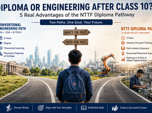 Diploma or Engineering After Class 10