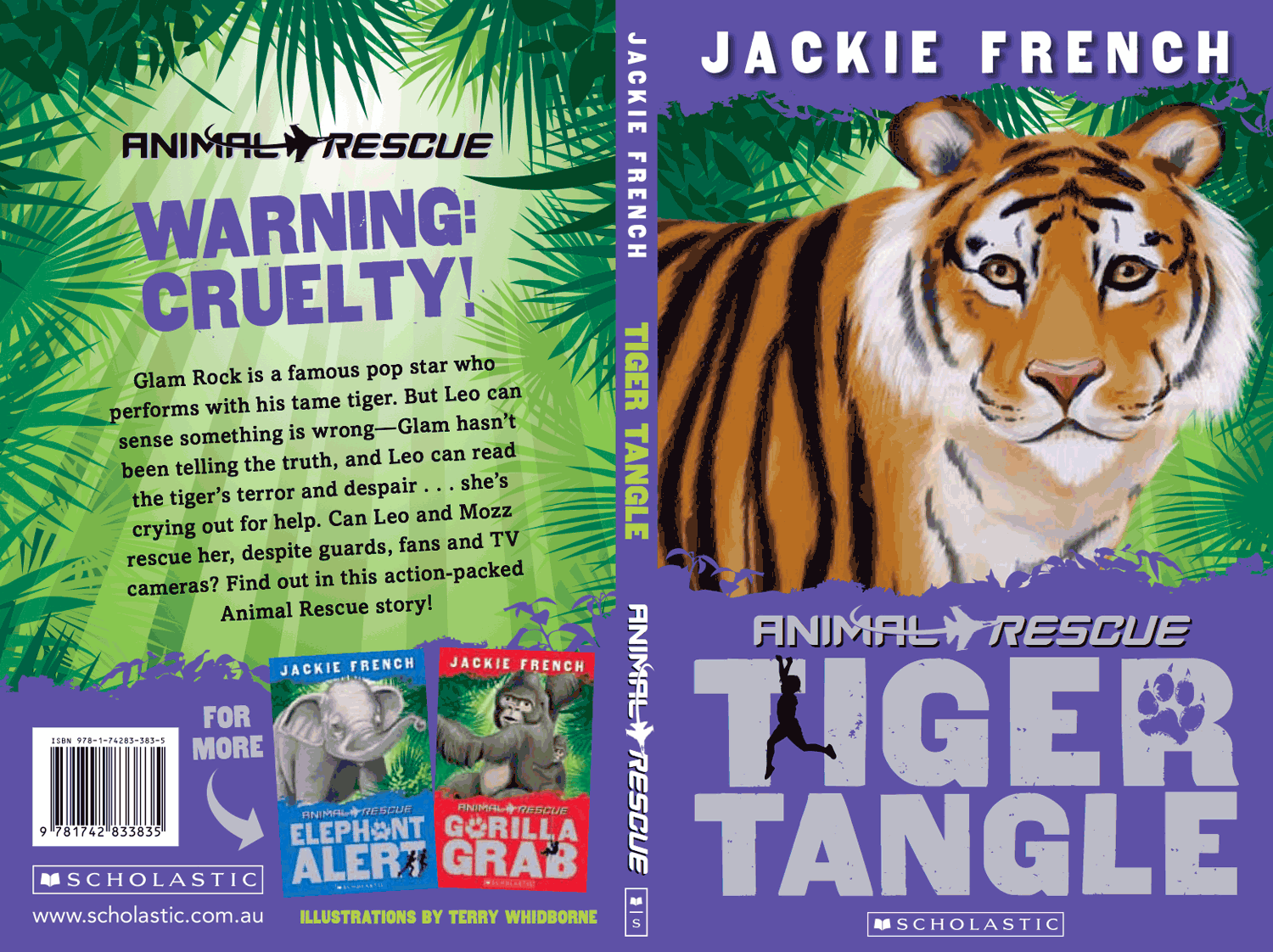 Tiger Tangle