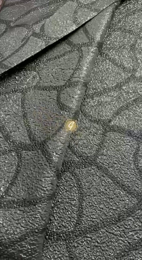 Thumbnail: CRINKLE BROCADE