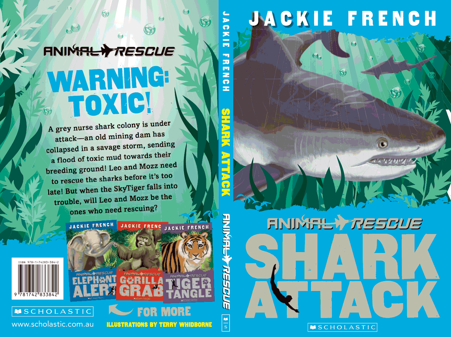 Shark Attack