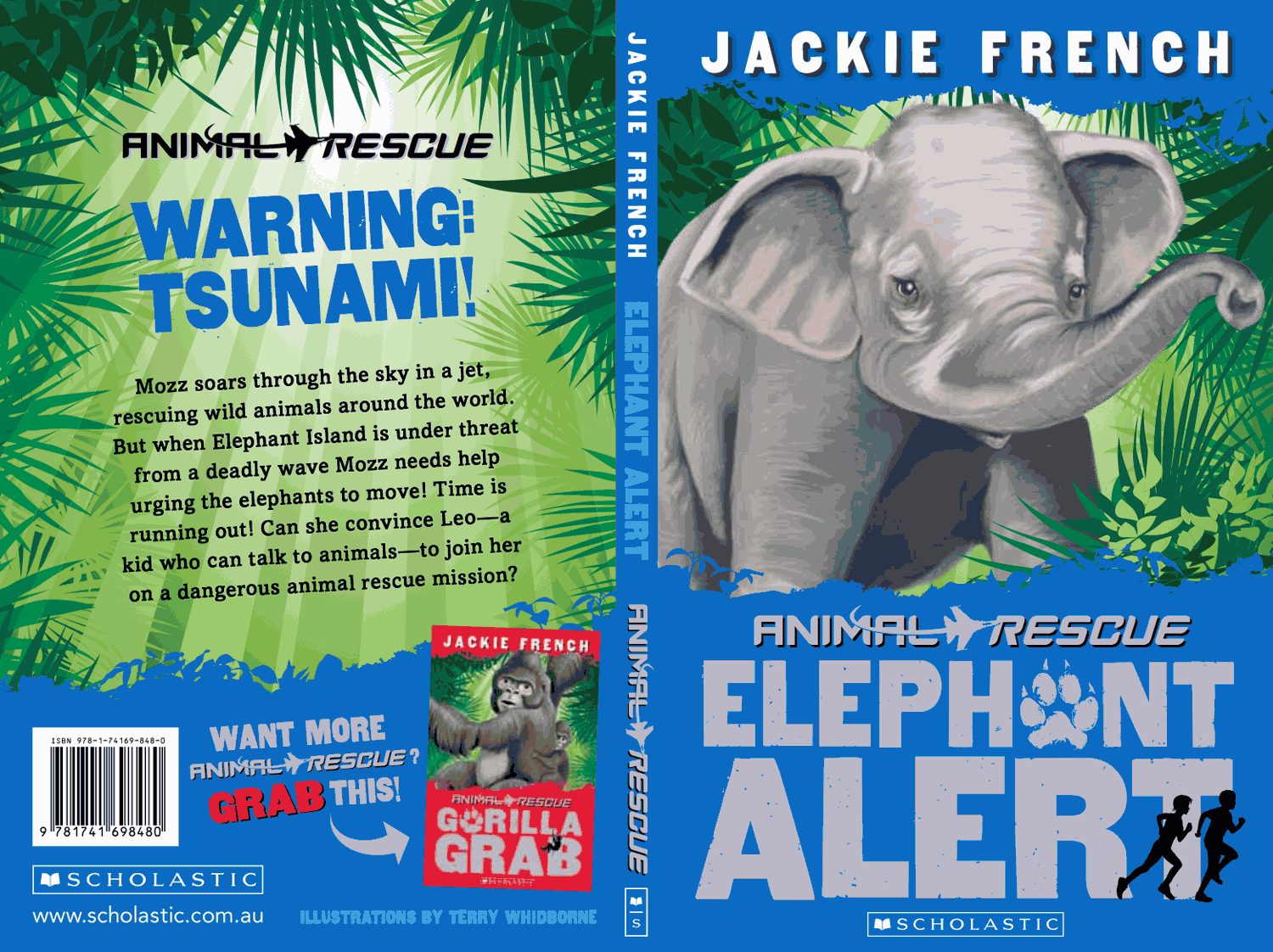 Elephant Alert