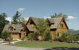 Mountain Lodge Retreat, Asheville, NC
