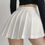 Thumbnail: Court Flair Pleated Mini Skirt