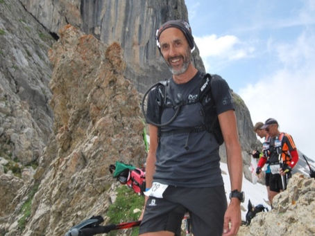 MARCHER OU COURIR EN TRAIL