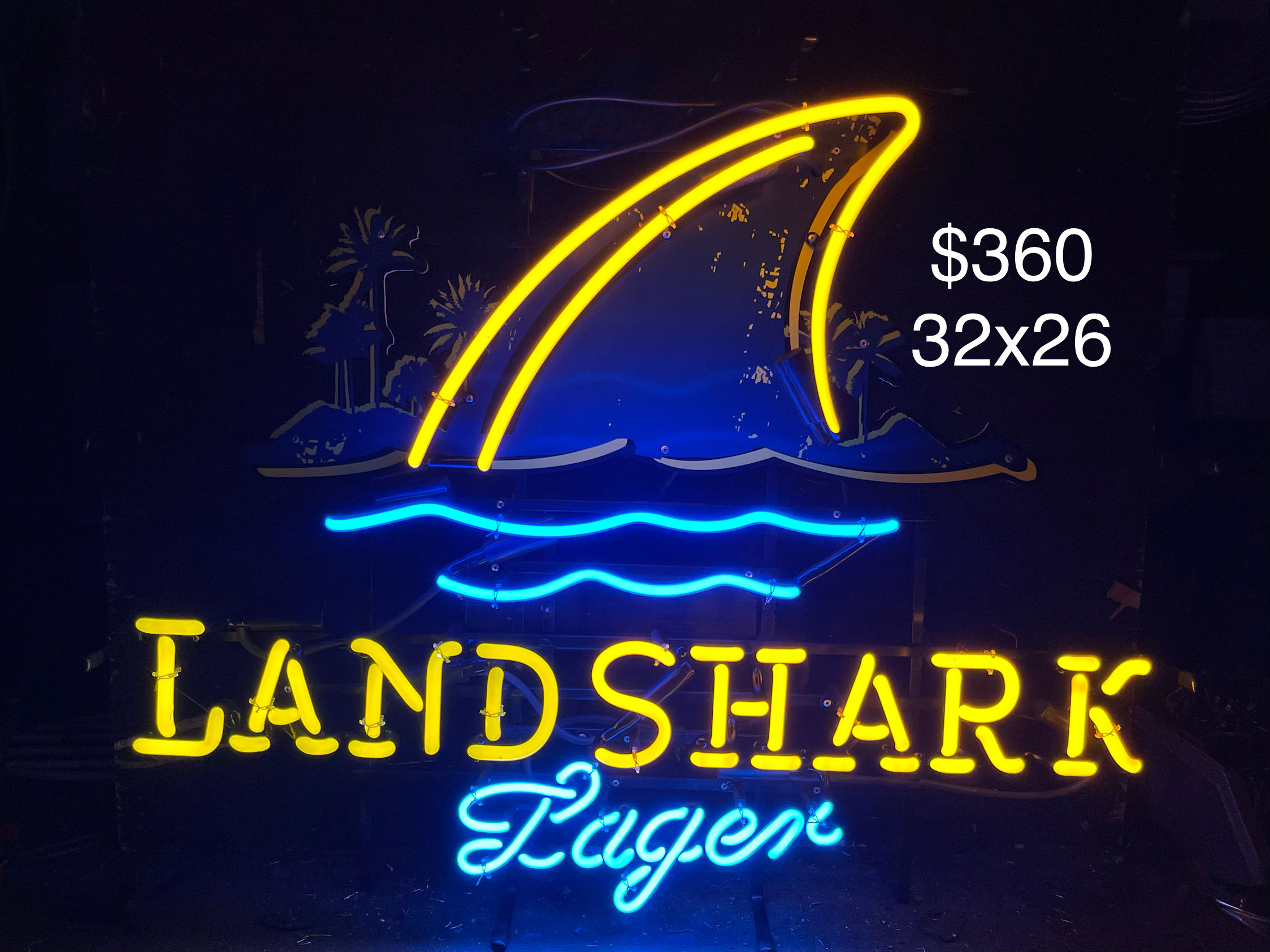 Land shark