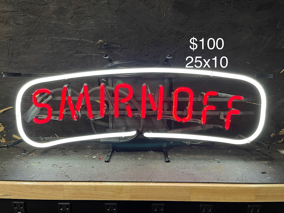 SMIRNOFF