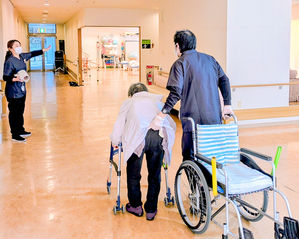 茨城県笠間市にある医療法人浩成会 あたごナーシングビラの通所リハビリテーション
介護予防通所リハビリテーションサービス