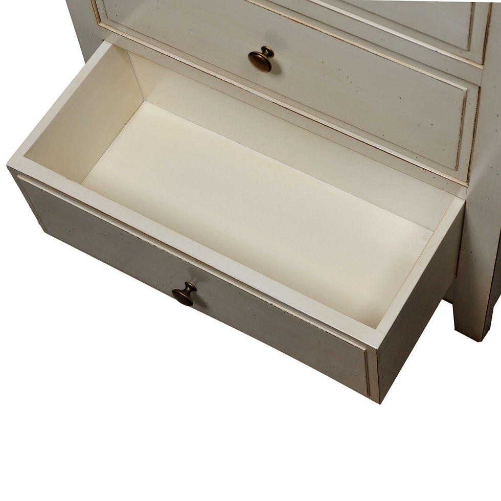 Thumbnail: chiffonnier 6 tiroirs