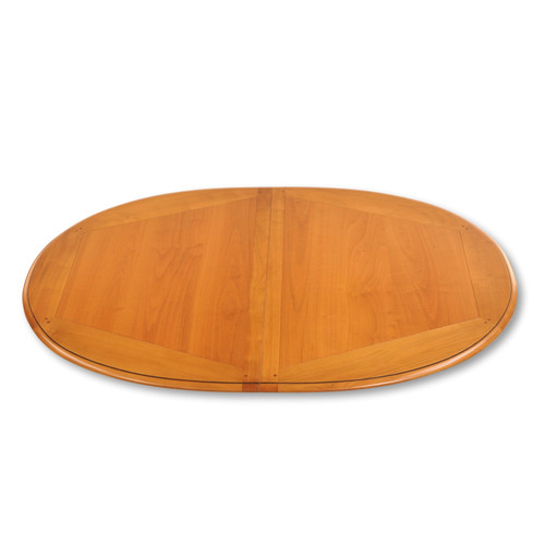 Table à manger ovale en bois 6/8 places L180 - MARTINE | Leroy Merlin Table à manger ovale en bois 6/8 places L180 - MARTINE | Leroy Merlin
