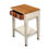Miniature : table de nuit merisier