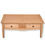Thumbnail: Table basse chêne campagne