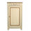 Miniature : Bonnetière 1 porte TRADITION - merisier massif finition charme
