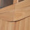 Thumbnail: vitrine design en bois massif made in France