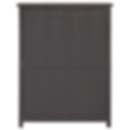 Miniature : arrière de grand secrétaire en merisier massif style Louis XVI Directoire