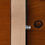 Thumbnail: détail du poinçon GONTIER sur la table ovalisée extensible TRADITION en merisier massif 