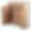Thumbnail: MELAINE high sideboard - solid oak, 2 doors and 3 drawers
