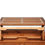 Thumbnail: table relevable chêne massif