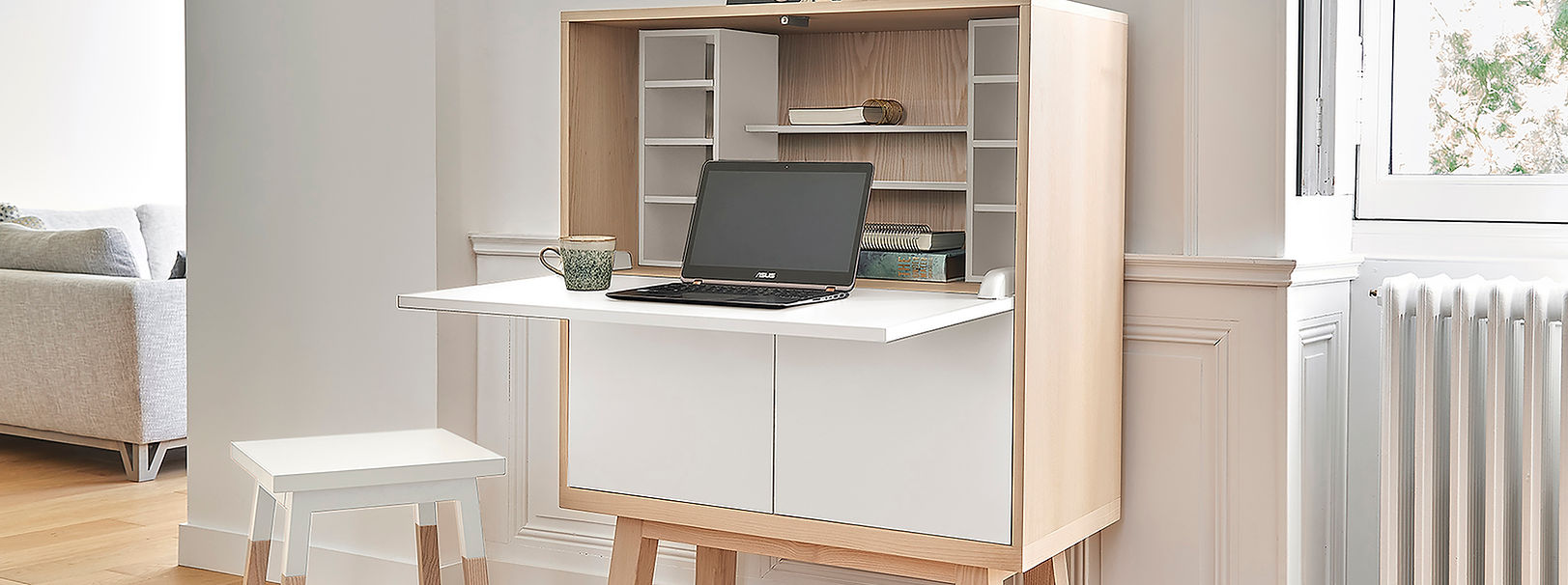 EG3-005BLB Kube secrétaire abattant ouvert blanc Balisson 2000x1000.jpg