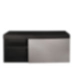 rangement bureau bois connecté