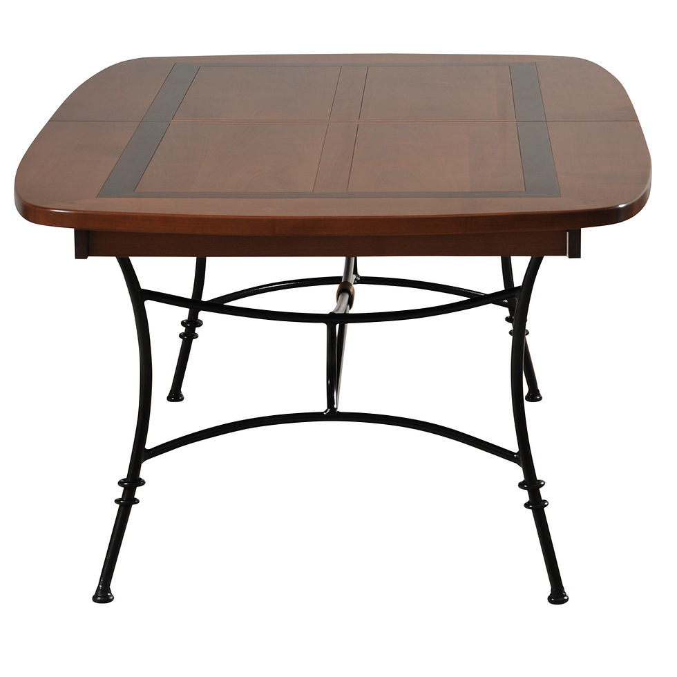 Miniature : Table fer forgé made in France