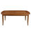 Miniature : table repas extensible chêne massif
