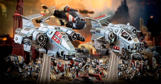 Codex Grey Knight Review: Part 3