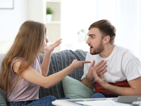 What to do when you can't stop fighting with your spouse!