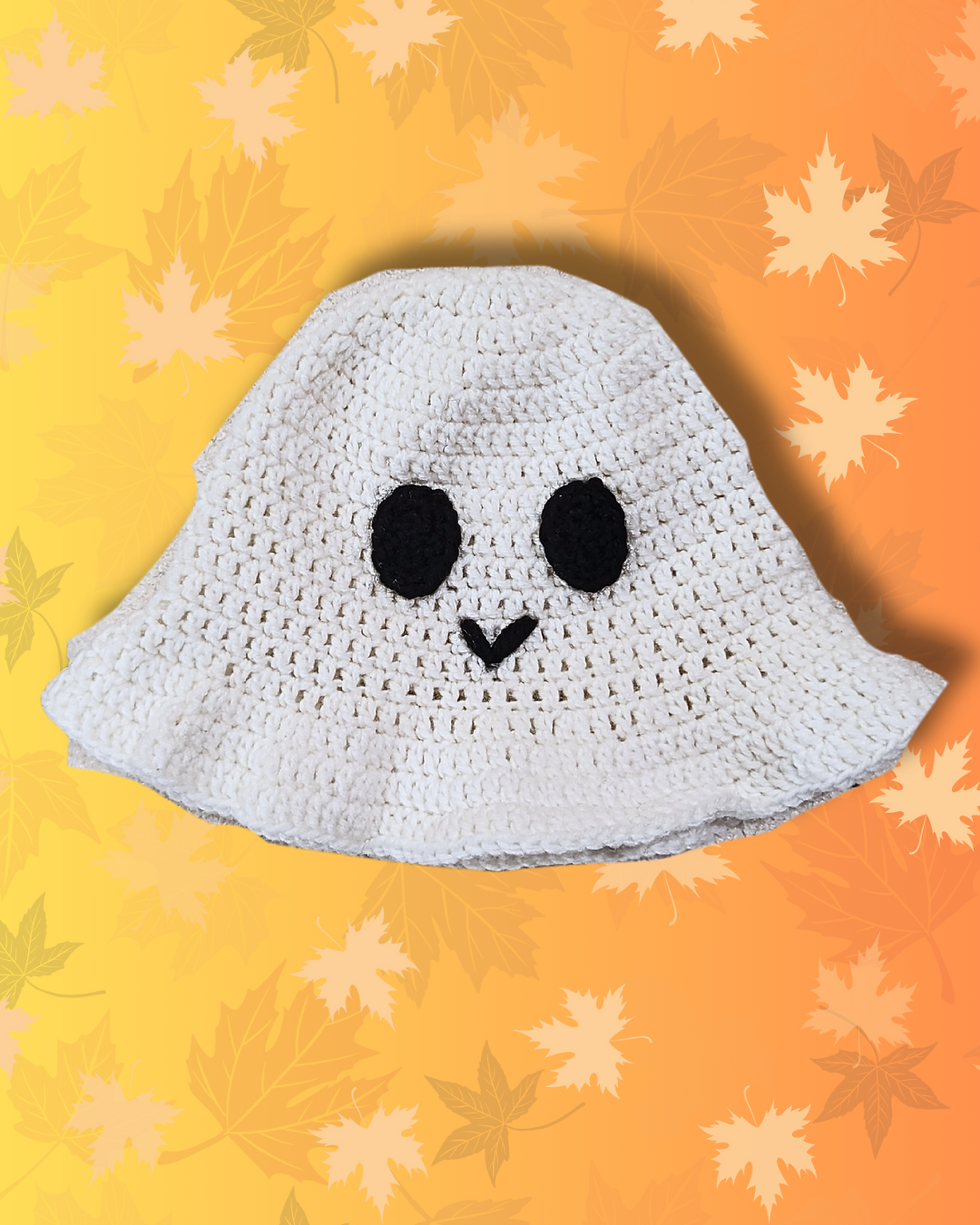 Thumbnail: Ghost Bucket Hat