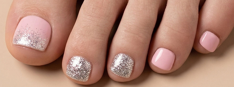 Long Nails, No Limits: Why Our Solid UV Gel Glue is a Game-Changer for Your Manicure ✨💅