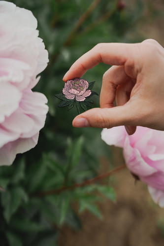 Enamel Pin 