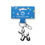 Thumbnail: Brass Keychain "Balloon Dog"