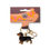 Thumbnail: Enamel Keychain/Bag Charm "Dachshund"