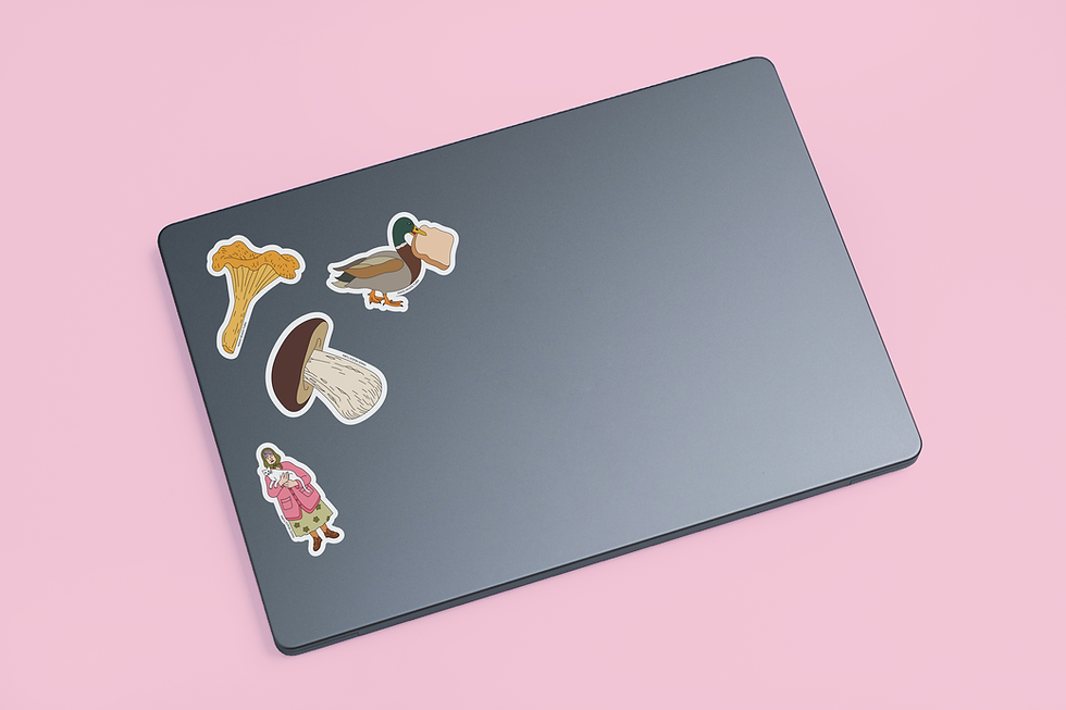 Thumbnail: Sticker Pack "Lithuanian"