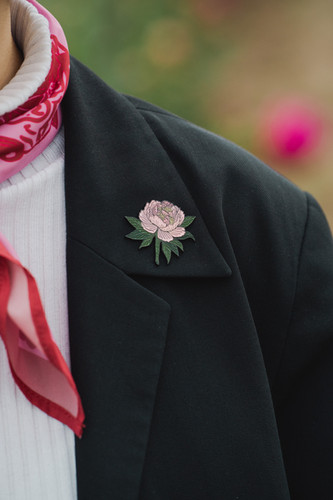Enamel Pin 