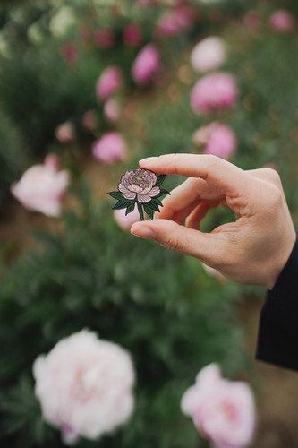 Enamel Pin 