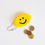 Thumbnail: Rubber Coin Purse "Smiley Face"