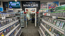 Man cave (Tool Room)