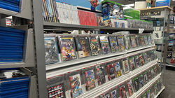 Great Selection of Video Games