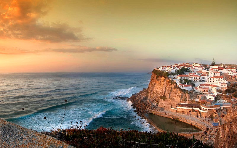 Yoga Retreat ~ Portugal