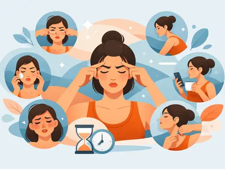 7 Fehler beim Face Yoga und wie du sie vermeidest