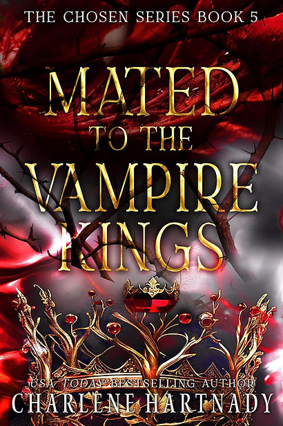 Charlene Hartnady The Chosen Series
