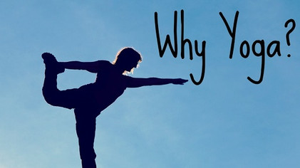 why yoga