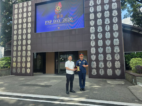 LA TRINIDAD NAMED BEST LGU AT 2026 PNP DAY