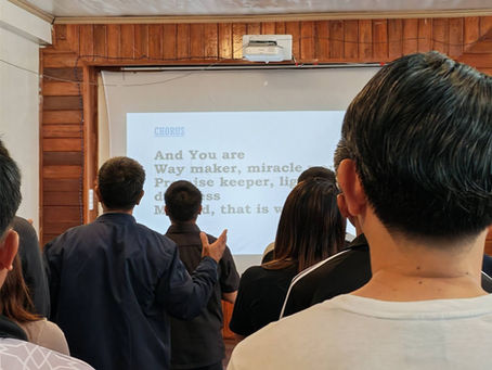 LT FOSTERS SPIRITUAL WELLBEING AMONG EMPLOYEES