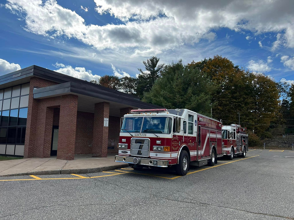 Welcome to the New HWSFD Website