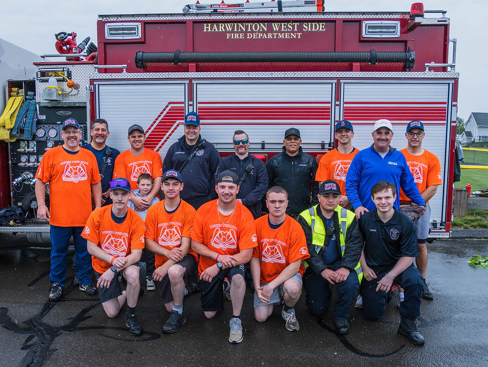 HWSFD Participates in Doreen O’Sullivan Memorial Softball Tournament