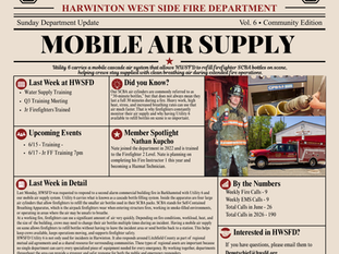 6/15 - THE WEST SIDE WEEKLY